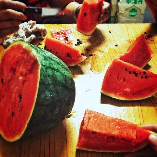 原创头像吃瓜图片高清,揭秘高清原创头像背后的吃瓜故事