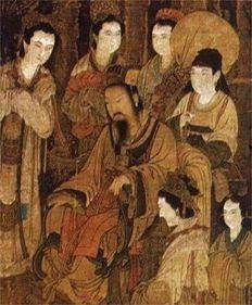 文帝吃瓜名场面,一场宫廷中的“瓜界”风云